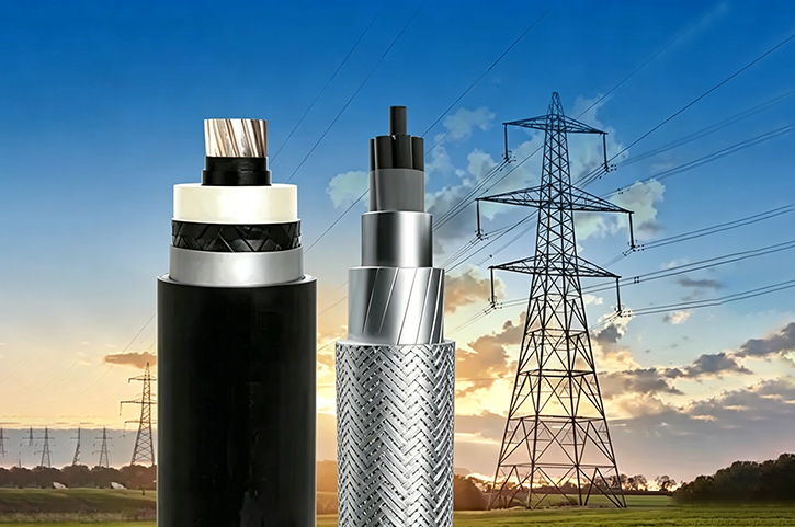 Cabos de energia