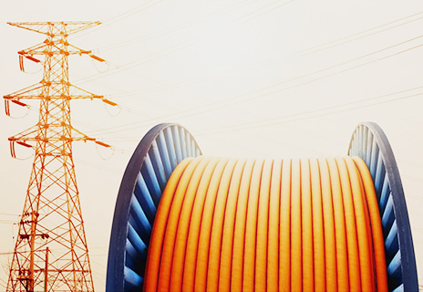 Guia de engenharia de cabos de transmissão elétrica
