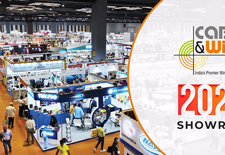 6a Exposição Internacional de Cabos e Fios da Índia