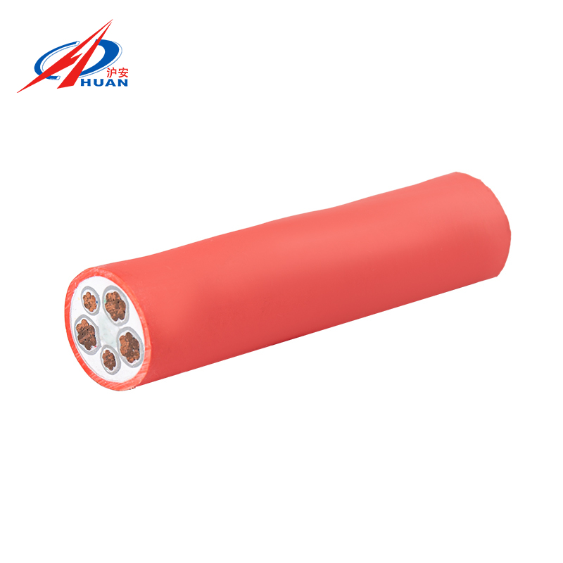 BBTRZ&BTYRZ&RTXMY Cabo flexível resistente ao fogo com isolamento mineral e sem bainha metálica