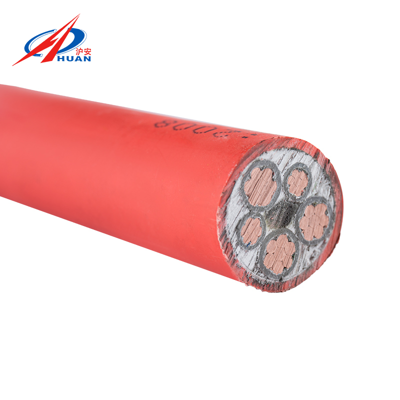 BBTRZ&BTYRZ&RTXMY Cabo flexível resistente ao fogo com isolamento mineral e sem bainha metálica