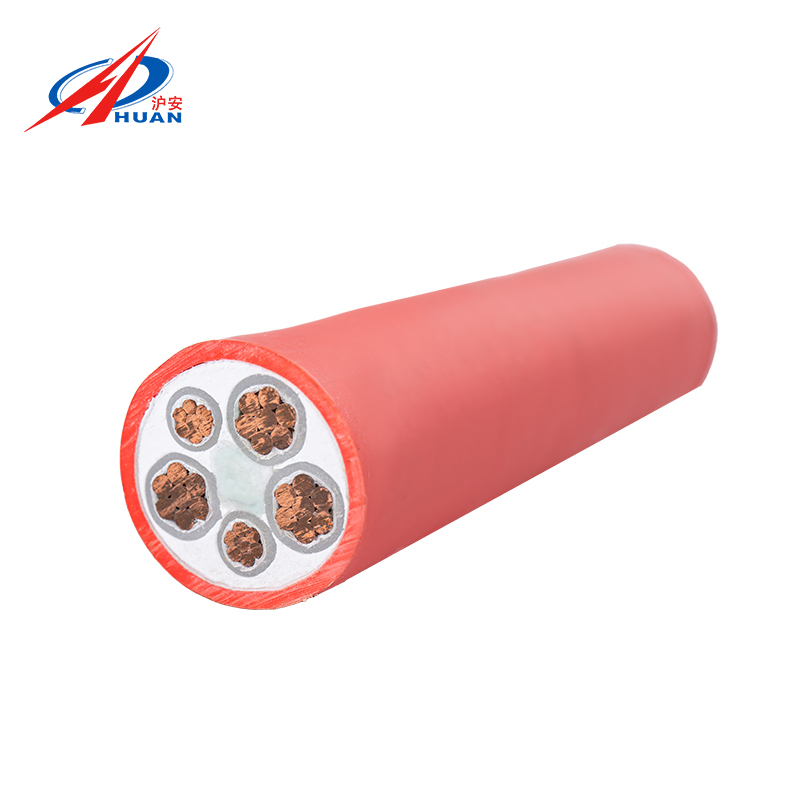 BBTRZ&BTYRZ&RTXMY Cabo flexível resistente ao fogo com isolamento mineral e sem bainha metálica